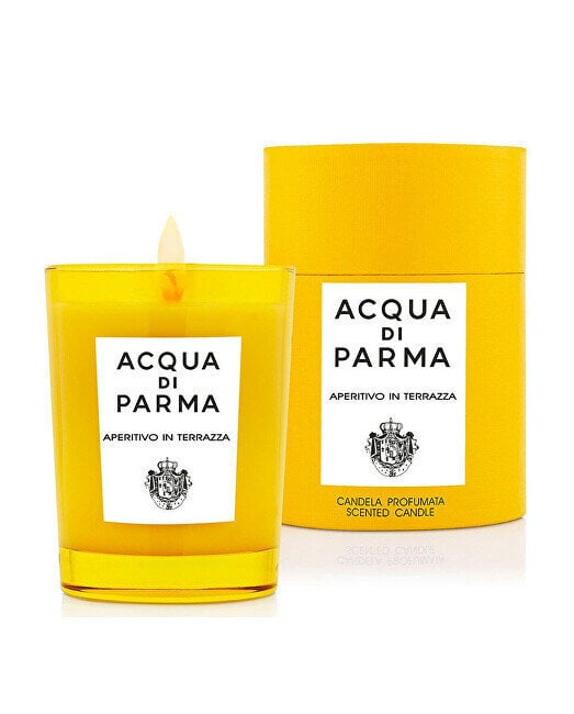 Acqua di Parma Aperitivo In Terrazza - kynttilä 200 g hinta ja tiedot | Kynttilät ja kynttilänjalat | hobbyhall.fi