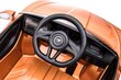 McLaren DK-MGT620 yksipaikkainen lasten sähköauto hinta ja tiedot | Lasten sähköautot | hobbyhall.fi