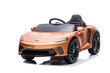 McLaren DK-MGT620 yksipaikkainen lasten sähköauto hinta ja tiedot | Lasten sähköautot | hobbyhall.fi