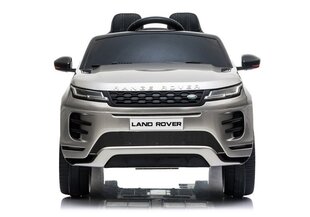 Range Rover Evoque sähköauto lapsille, harmaa hinta ja tiedot | Lasten sähköautot | hobbyhall.fi