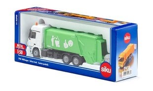 Siku Roska-auto roskakorilla hinta ja tiedot | Poikien lelut | hobbyhall.fi