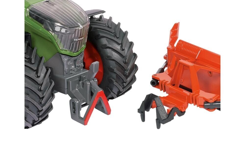 Siku Traktori Fendt 1050 Vario hinta ja tiedot | Poikien lelut | hobbyhall.fi