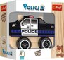 Auto Puiset Poliisi hinta ja tiedot | Vauvan lelut | hobbyhall.fi