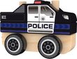 Auto Puiset Poliisi hinta ja tiedot | Vauvan lelut | hobbyhall.fi