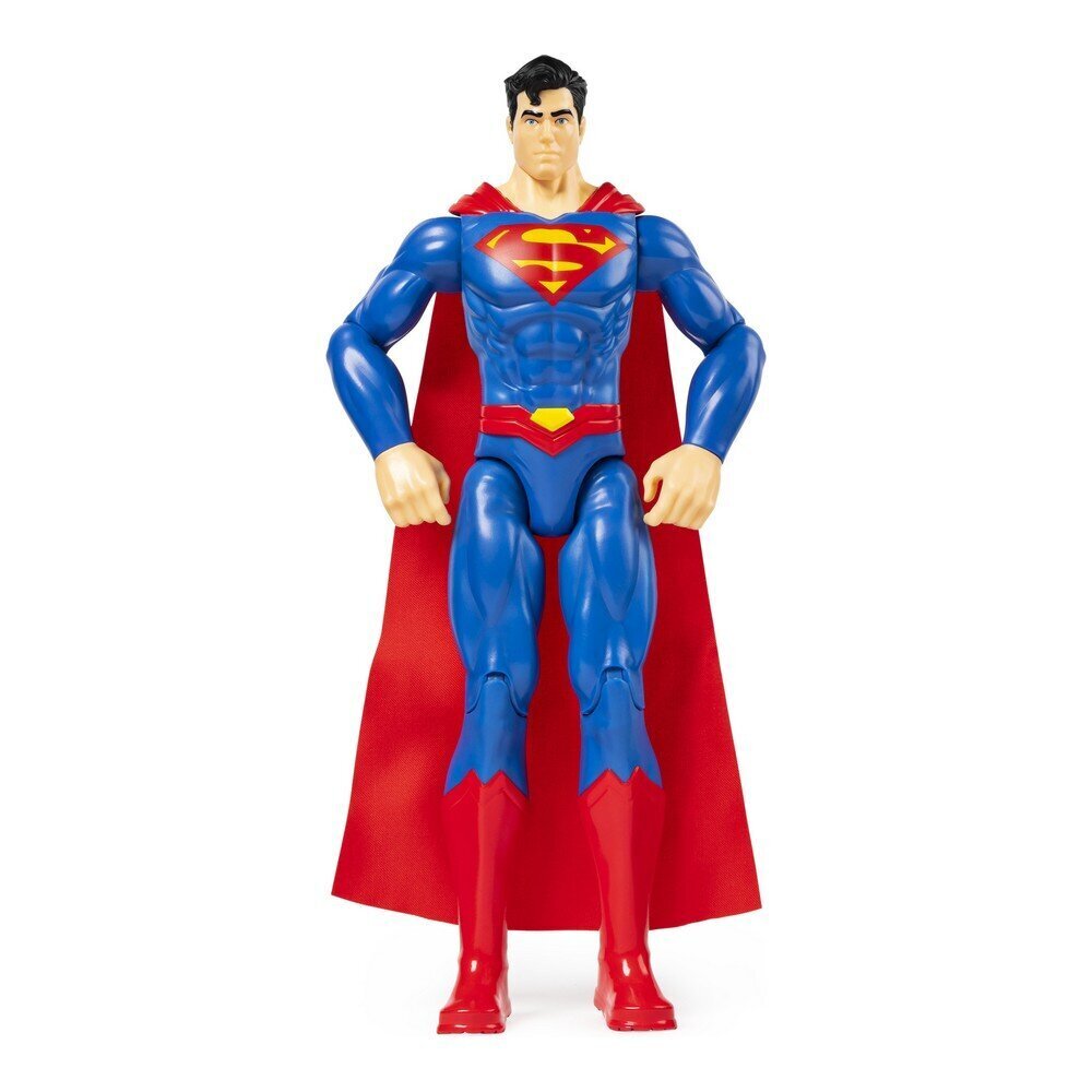 Spin Master DC Comics 30 cm toimintafiguuri Superman Play figuuri hinta ja tiedot | Poikien lelut | hobbyhall.fi