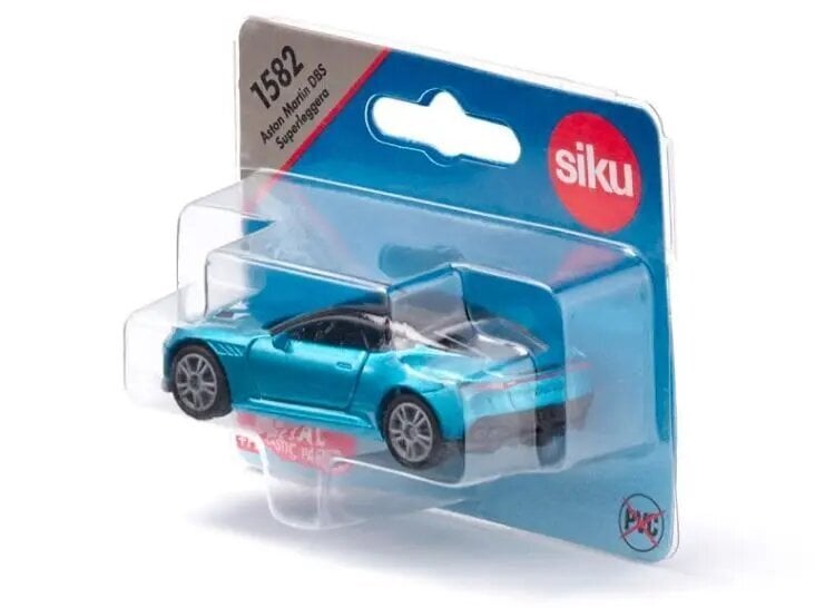 Auton Aston Martin DBS Superlagger hinta ja tiedot | Poikien lelut | hobbyhall.fi