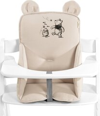 Syöttötuolin istuinpehmuste Hauck Alpha Cosy Winnie the Pooh, beige hinta ja tiedot | Syöttötuolit | hobbyhall.fi