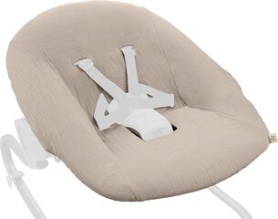 Sitterin suojus Hauck Alpha, beige hinta ja tiedot | Sitterit | hobbyhall.fi