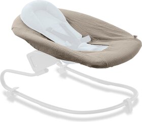 Sitterin suojus Hauck Alpha, beige hinta ja tiedot | Sitterit | hobbyhall.fi