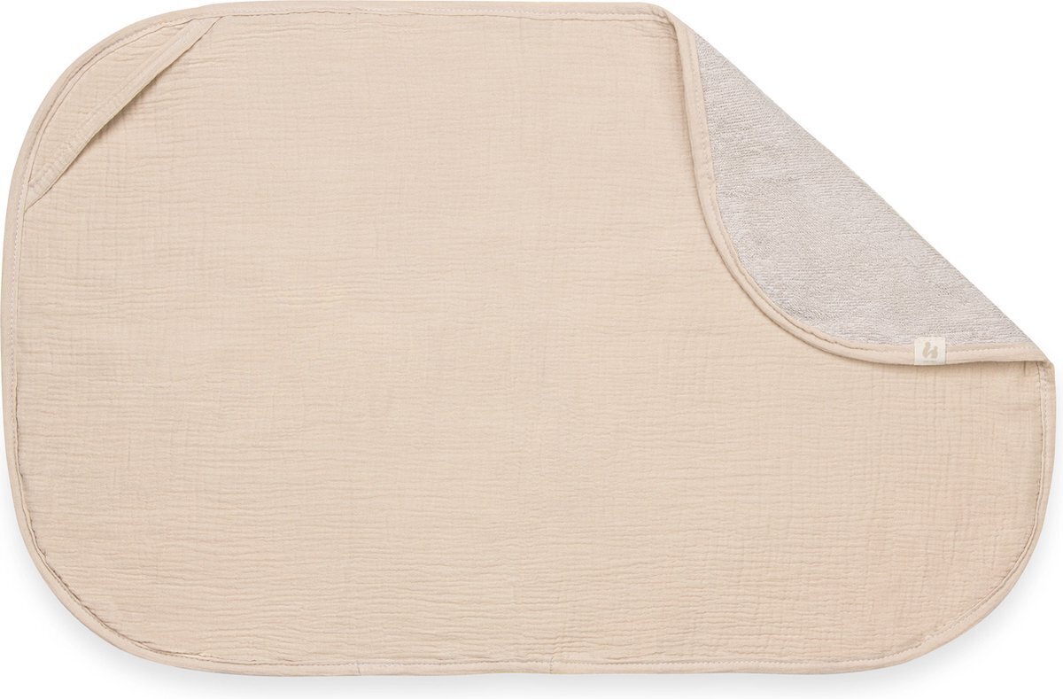 Hoitoalustan päällinen Hauck 2in1, beige hinta ja tiedot | Vauvan hoitoalustat ja tekstiilit | hobbyhall.fi