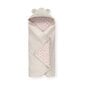 Vauvan kirjekuoripeitto turvaistuimeen Hauck Snuggle N Dream Beige Bloom, beige hinta ja tiedot | Turvaistuimen lisävarusteet | hobbyhall.fi