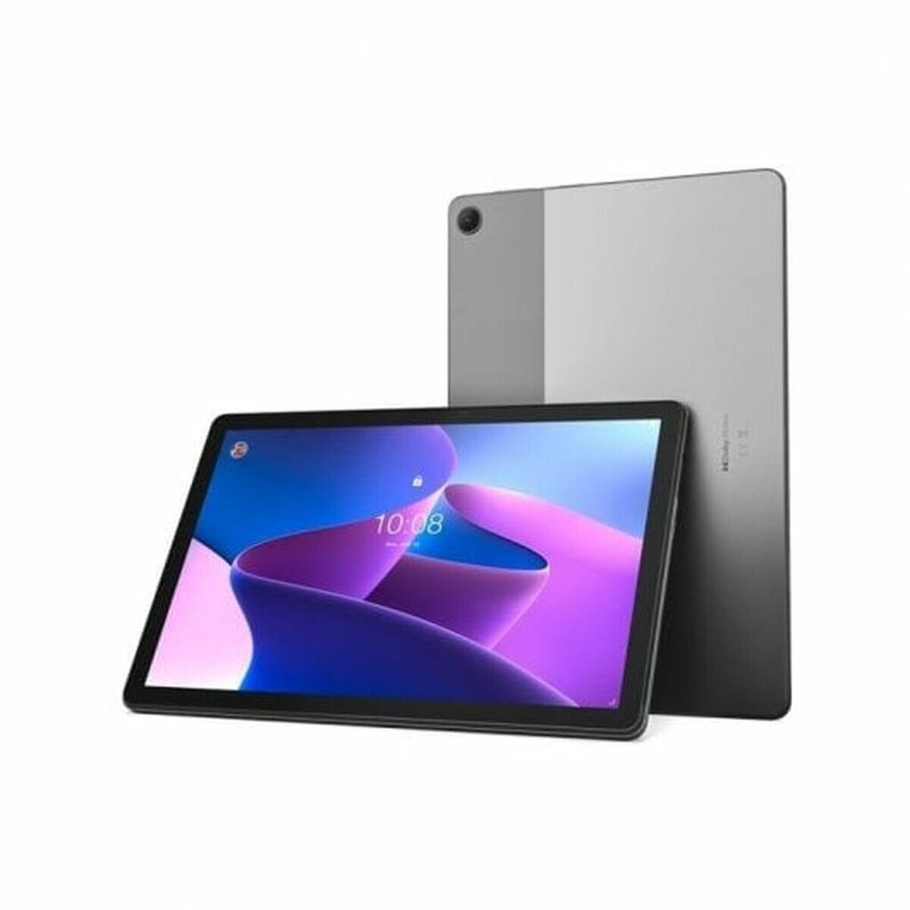 Tabletti Lenovo M10 (3. sukupolvi) harmaa 32 Gt 10,1" 3 Gt RAM Unisoc hinta ja tiedot | Tabletit | hobbyhall.fi