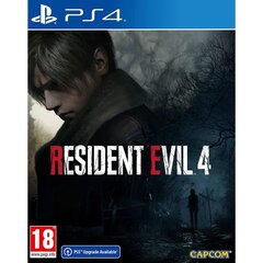 Resident Evil 4 PS4 hinta ja tiedot | Tietokone- ja konsolipelit | hobbyhall.fi