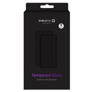 Evelatus Apple iPhone 14 / 13 / 13 Pro Privacy Rubber Anti-Broken 3D Glass Full Cover Japan Glue hinta ja tiedot | Näytönsuojakalvot ja -lasit | hobbyhall.fi