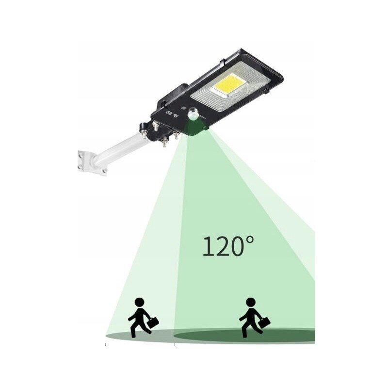 Ulkovalo 200 W + kaukosäädin hinta ja tiedot | Puutarha- ja ulkovalot | hobbyhall.fi