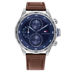 Tommy Hilfiger Trent 1791807 hinta ja tiedot | Miesten kellot | hobbyhall.fi