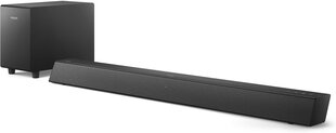 Philips 2.1 Soundbar TAB5308/10 hinta ja tiedot | Philips Ääni- ja videolaitteet | hobbyhall.fi