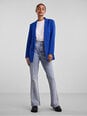 Naisten bleiseri PCBOSSY Oversize Fit 17114792 mazariininsininen