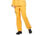 Icepeak CURLEW -lasketteluhousut, naisten, keltainen