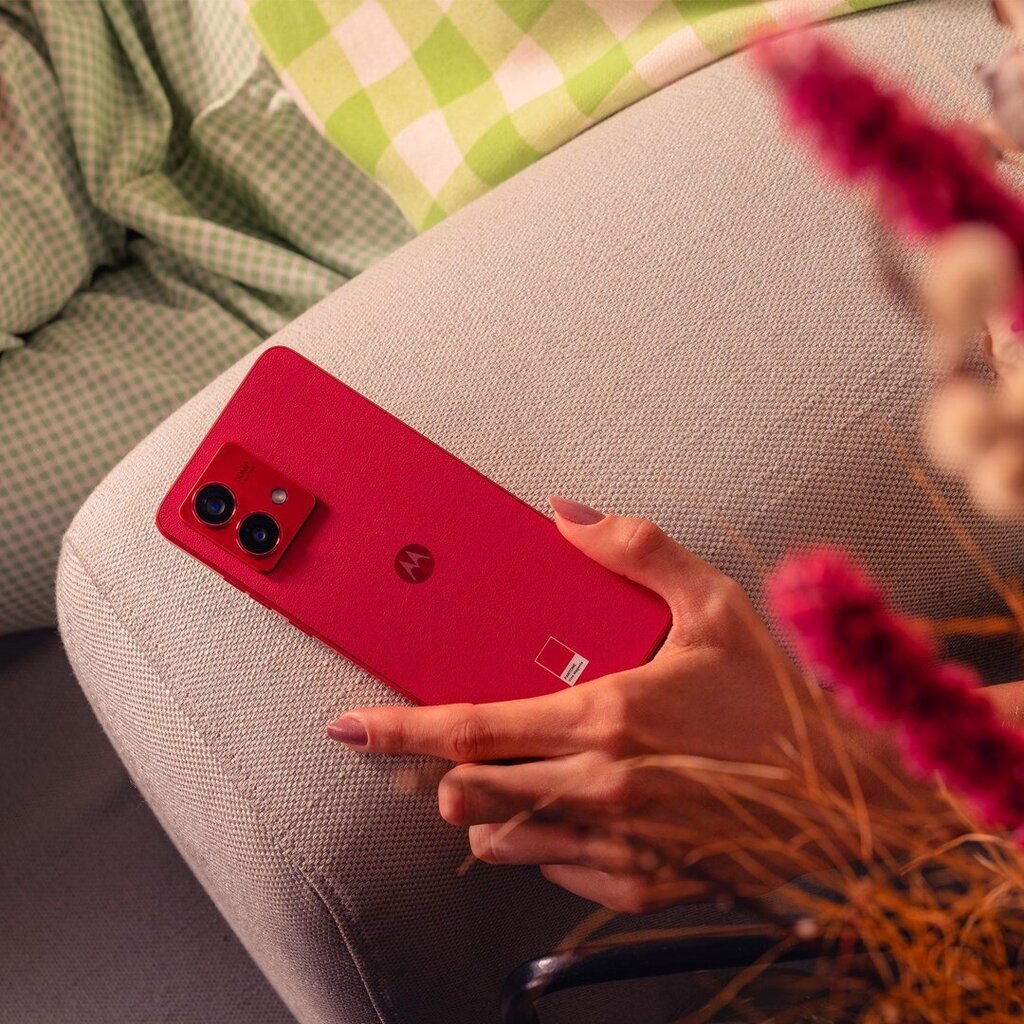 Motorola Moto G84 5G 12/256GB Viva Magenta hinta ja tiedot | Matkapuhelimet | hobbyhall.fi