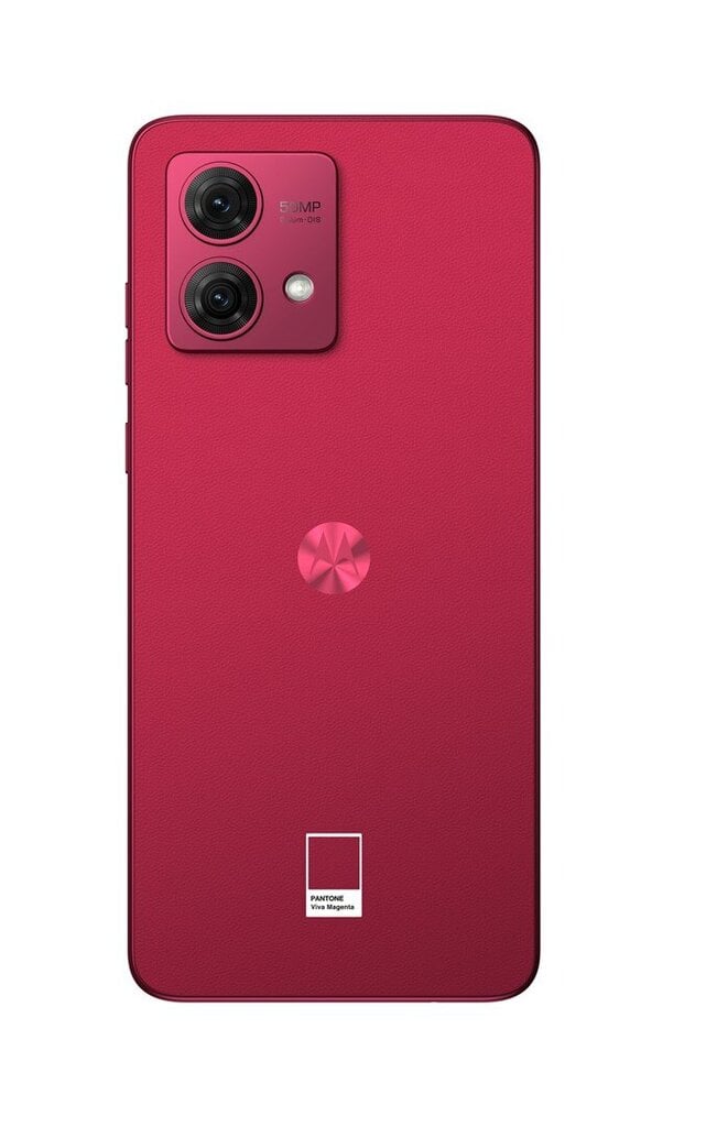 Motorola Moto G84 12/256GB Viva Magenta PAYM0009PL hinta ja tiedot | Matkapuhelimet | hobbyhall.fi