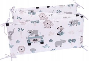 Reunapehmuste 180 cm x 30 cm hinta ja tiedot | Infantino Lapset | hobbyhall.fi