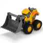 Minibulldozer, Dickie Toys Volvo, 13 cm. hinta ja tiedot | Poikien lelut | hobbyhall.fi