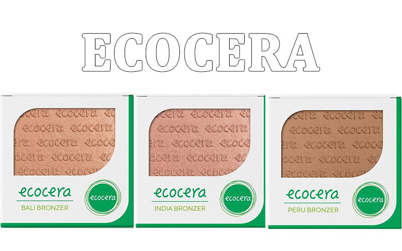 Puuteri Ecocera 10 g hinta ja tiedot | Aurinkopuuterit ja poskipunat | hobbyhall.fi