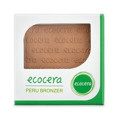 Puuteri Ecocera 10 g hinta ja tiedot | Aurinkopuuterit ja poskipunat | hobbyhall.fi