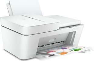 HP DeskJet Plus 4120 hinta ja tiedot | Tulostimet | hobbyhall.fi