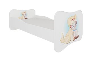 Lasten sänky ADRK Furniture Gonzalo K5, 160x80 cm hinta ja tiedot | Lastensängyt | hobbyhall.fi