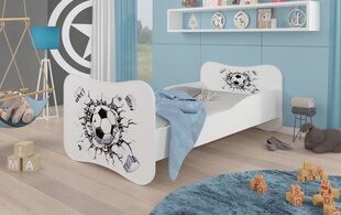 Lasten sänky ADRK Furniture Gonzalo K12, 160x80 cm hinta ja tiedot | Lastensängyt | hobbyhall.fi