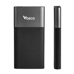 Ulkoinen akku VascoV11 10000mAH musta hinta ja tiedot | Vasco Puhelimet, älylaitteet ja kamerat | hobbyhall.fi