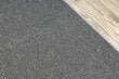 Rugsx Karmel -matto, 200x300 cm, harmaa hinta ja tiedot | Isot matot | hobbyhall.fi
