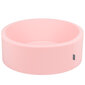 KiddyMoon pallomeri 90X30cm/300 tähteä 6Cm, vaaleanpunainen: Powder Pink-Mint hinta ja tiedot | Vauvan lelut | hobbyhall.fi