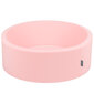 KiddyMoon pallomeri 90X30cm/600 tähteä 6Cm, vaaleanpunainen: Powder Pink Pearl Mint (Puuteri vaaleanpunainen Pearl Mint) hinta ja tiedot | Vauvan lelut | hobbyhall.fi