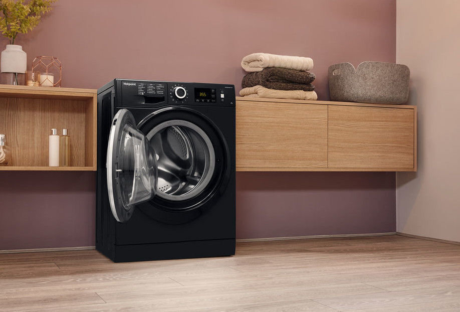 Hotpoint NLCD 946 BS A EU hinta ja tiedot | Pyykinpesukoneet | hobbyhall.fi