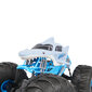 Kauko-ohjattava auto Mega Megalodon Monster Jam -maastoauto, 6064929 hinta ja tiedot | Poikien lelut | hobbyhall.fi