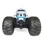 Kauko-ohjattava auto Mega Megalodon Monster Jam -maastoauto, 6064929 hinta ja tiedot | Poikien lelut | hobbyhall.fi