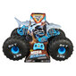 Kauko-ohjattava auto Mega Megalodon Monster Jam -maastoauto, 6064929 hinta ja tiedot | Poikien lelut | hobbyhall.fi