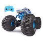 Kauko-ohjattava auto Mega Megalodon Monster Jam -maastoauto, 6064929 hinta ja tiedot | Poikien lelut | hobbyhall.fi