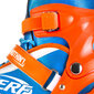 Rullaluistimet Spokey Hasbro Nerf Strive, sininen / oranssi hinta ja tiedot | Rullaluistimet | hobbyhall.fi