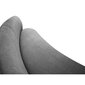 Kolmen istuttava kulmasohva Alice, vasemmanpuolinen, 210x104x79 cm, tummanharmaa hinta ja tiedot | Sohvat ja vuodesohvat | hobbyhall.fi