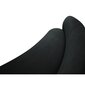 Kolmen istuttava kulmasohva Alice, oikeanpuolinen, 210x104x79 cm, musta hinta ja tiedot | Sohvat ja vuodesohvat | hobbyhall.fi