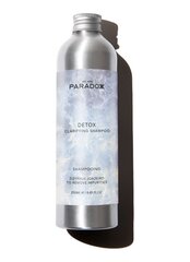 Hiusshampoo We are Paradoxx Detox Vegan, 250 ml hinta ja tiedot | Shampoot | hobbyhall.fi