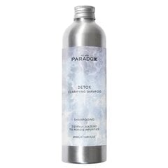 Hiusshampoo We are Paradoxx Detox Vegan, 250 ml hinta ja tiedot | Shampoot | hobbyhall.fi