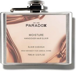 Kosteuttava hiustenhoitoöljy We are Paradoxx Moisture Irish Whisky, 75 ml hinta ja tiedot | We are Paradoxx Hajuvedet ja kosmetiikka | hobbyhall.fi