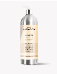 Volyymia lisäävä shampoo We are Paradoxx Smoothens & Volume, 975 ml hinta ja tiedot | We are Paradoxx Hajuvedet ja kosmetiikka | hobbyhall.fi