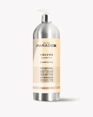 Volyymia lisäävä shampoo We are Paradoxx Smoothens & Volume, 975 ml hinta ja tiedot | Shampoot | hobbyhall.fi