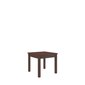 Pöytä Adrk Furniture Rodos 38, ruskea hinta ja tiedot | Ruokapöydät | hobbyhall.fi
